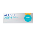 ACUVUE® OASYS 1-Day with HydraLuxe® Technology for ASTIGMATISM 90 pack